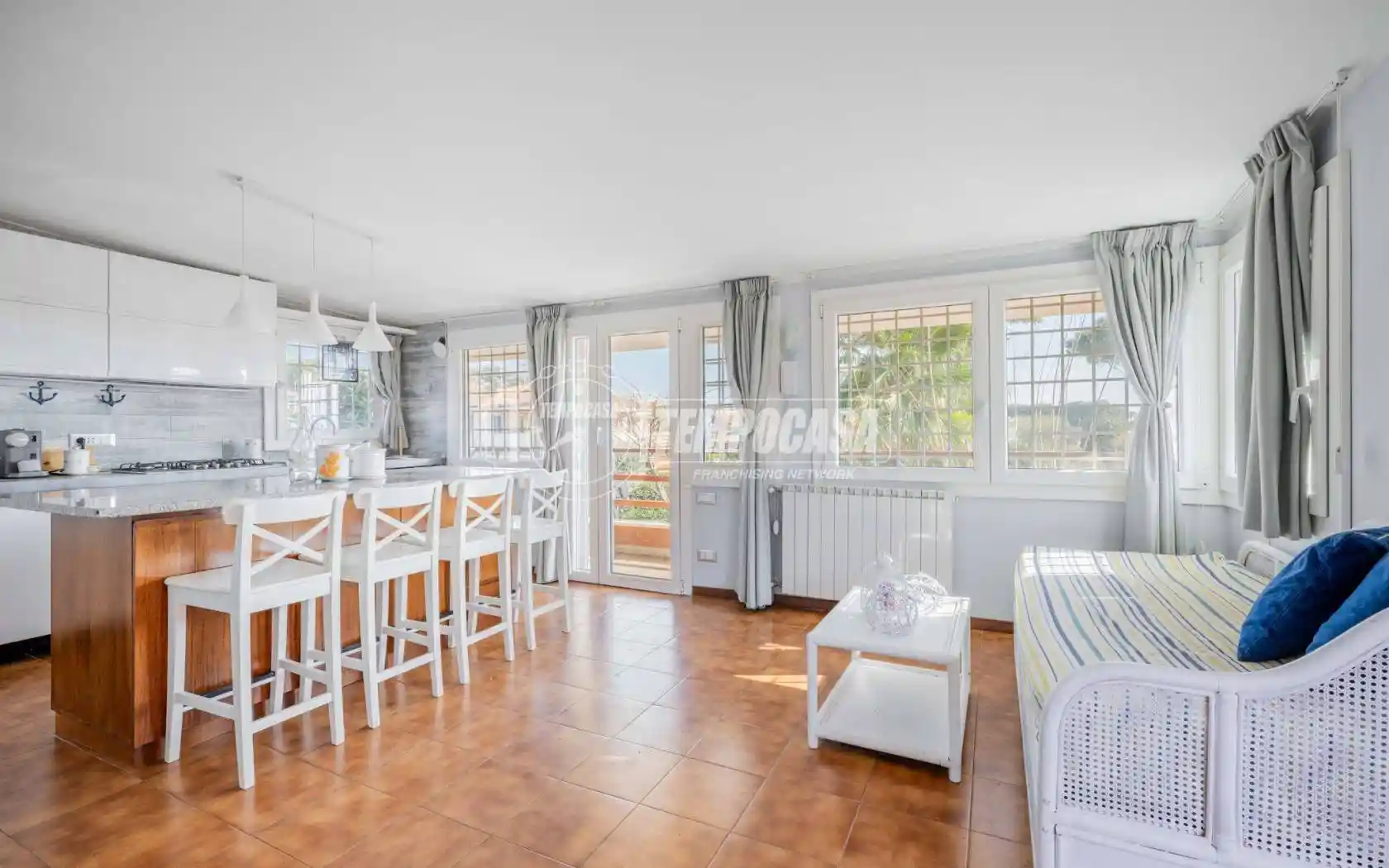 Appartamento in vendita a Ladispoli