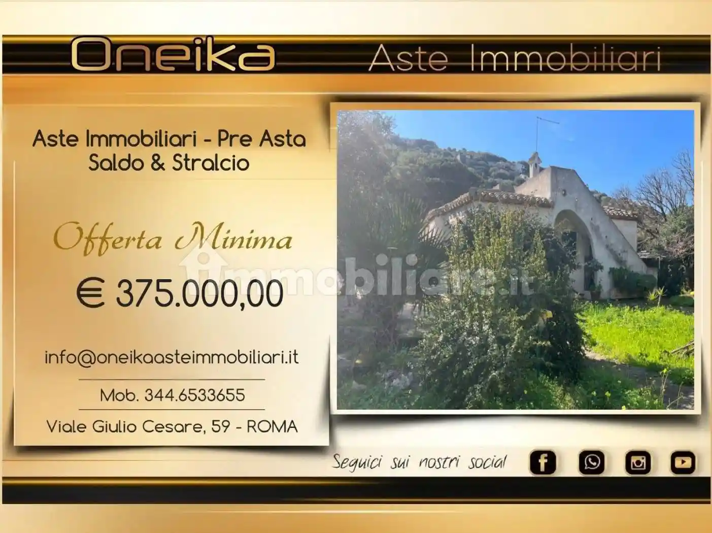 Villa in vendita a Maracalagonis