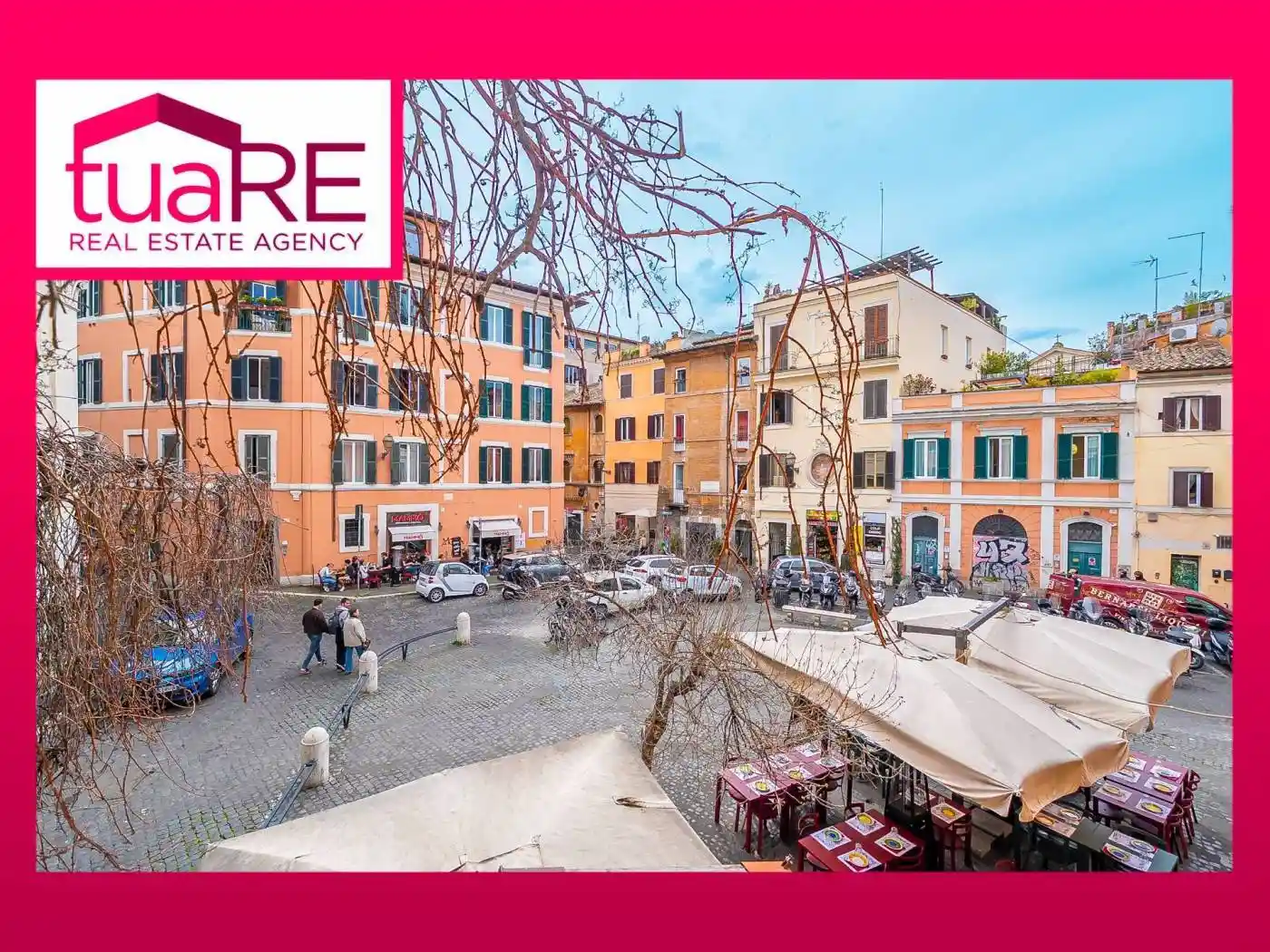 Appartamento in vendita a Roma