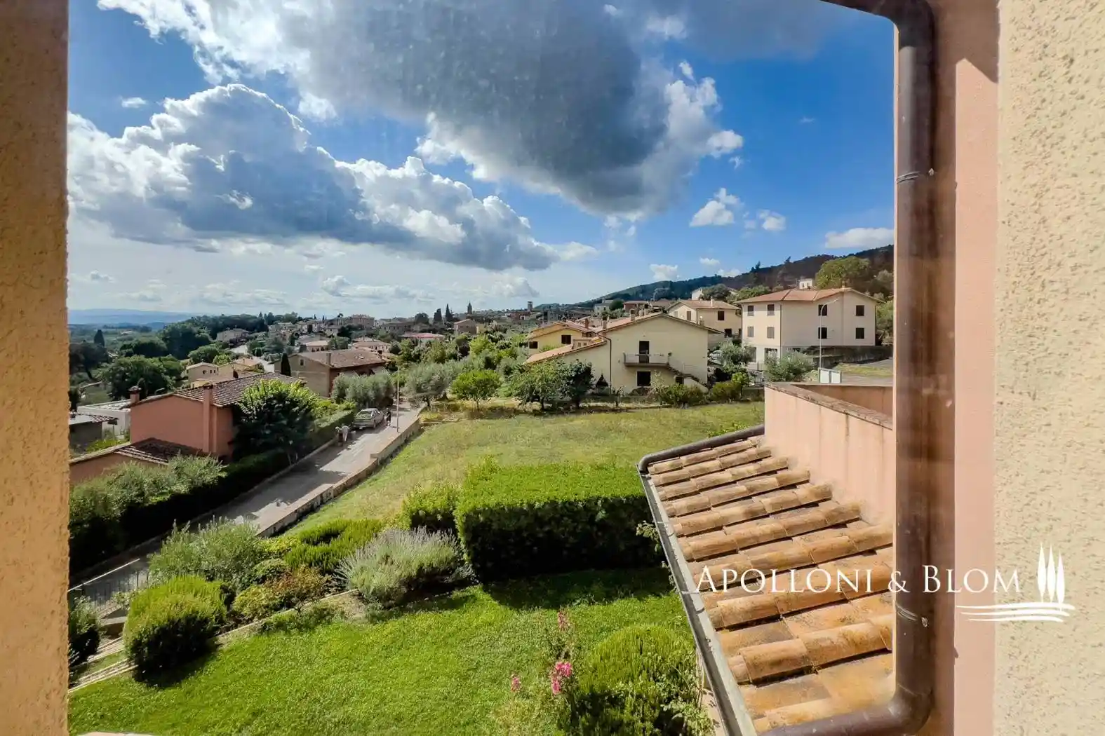 Appartamento in vendita a Cetona