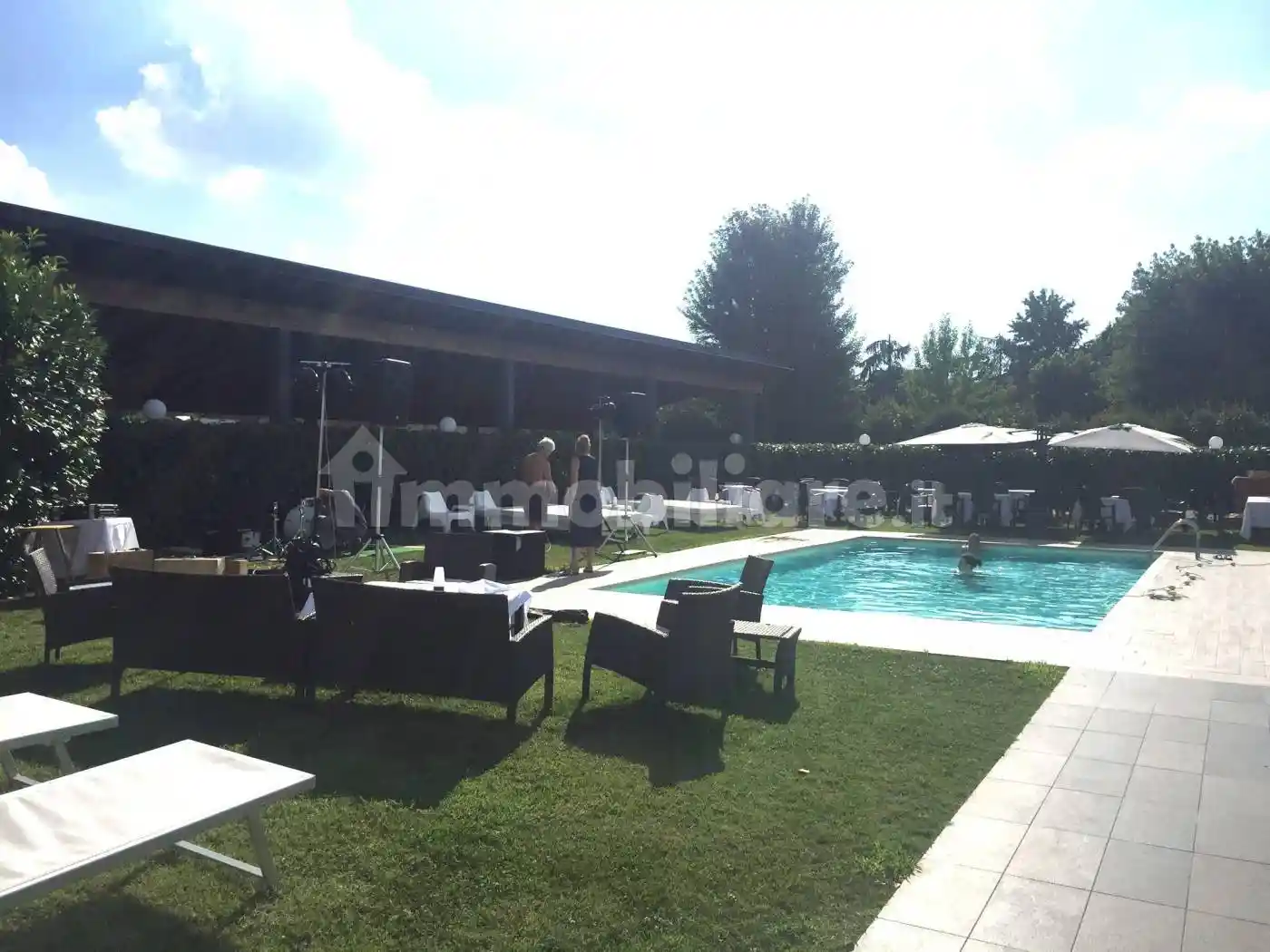 Rustico - Casale in affitto a Parma