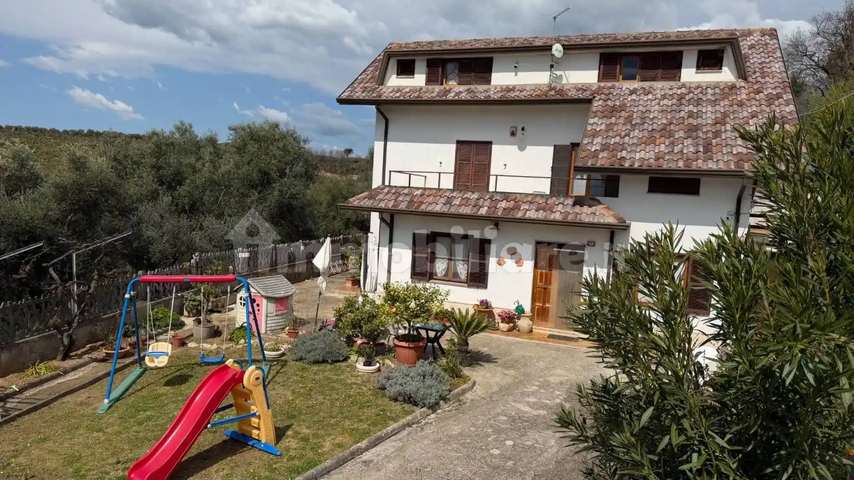 Villa in vendita a Fontana Liri