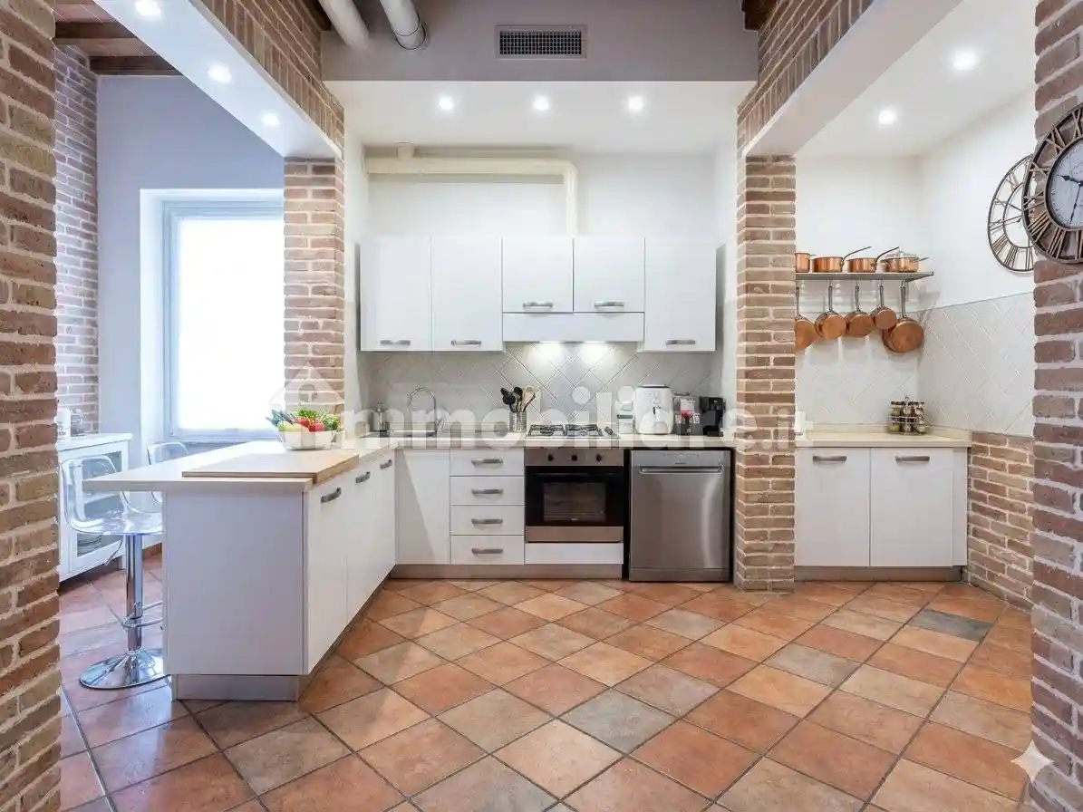 Appartamento in vendita a Russi