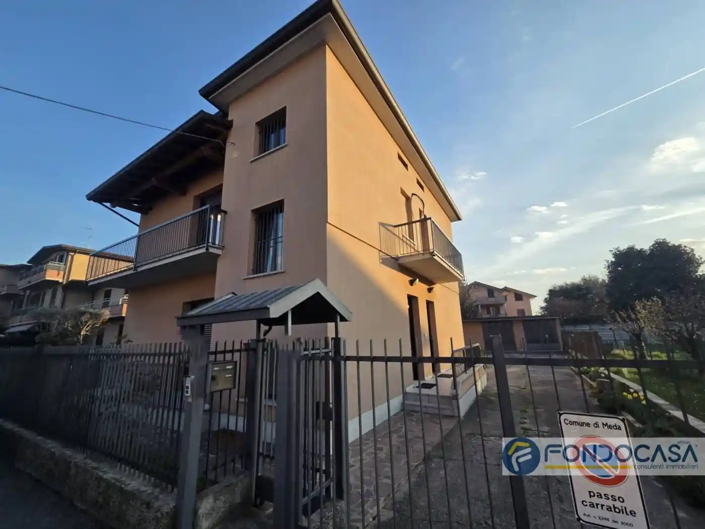 Appartamento in affitto a Meda