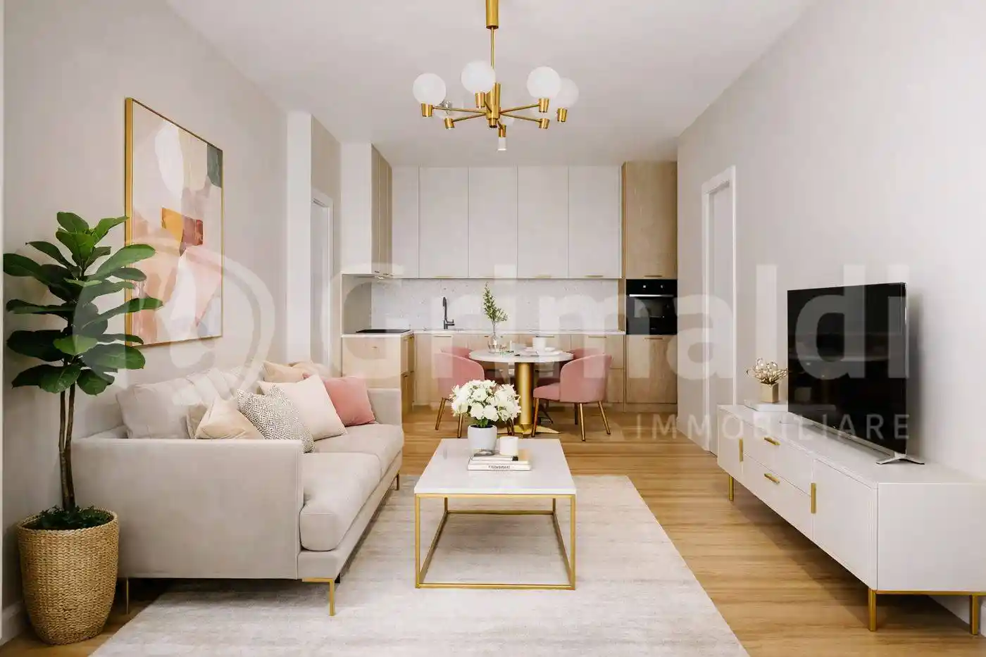 Appartamento in vendita a Padova