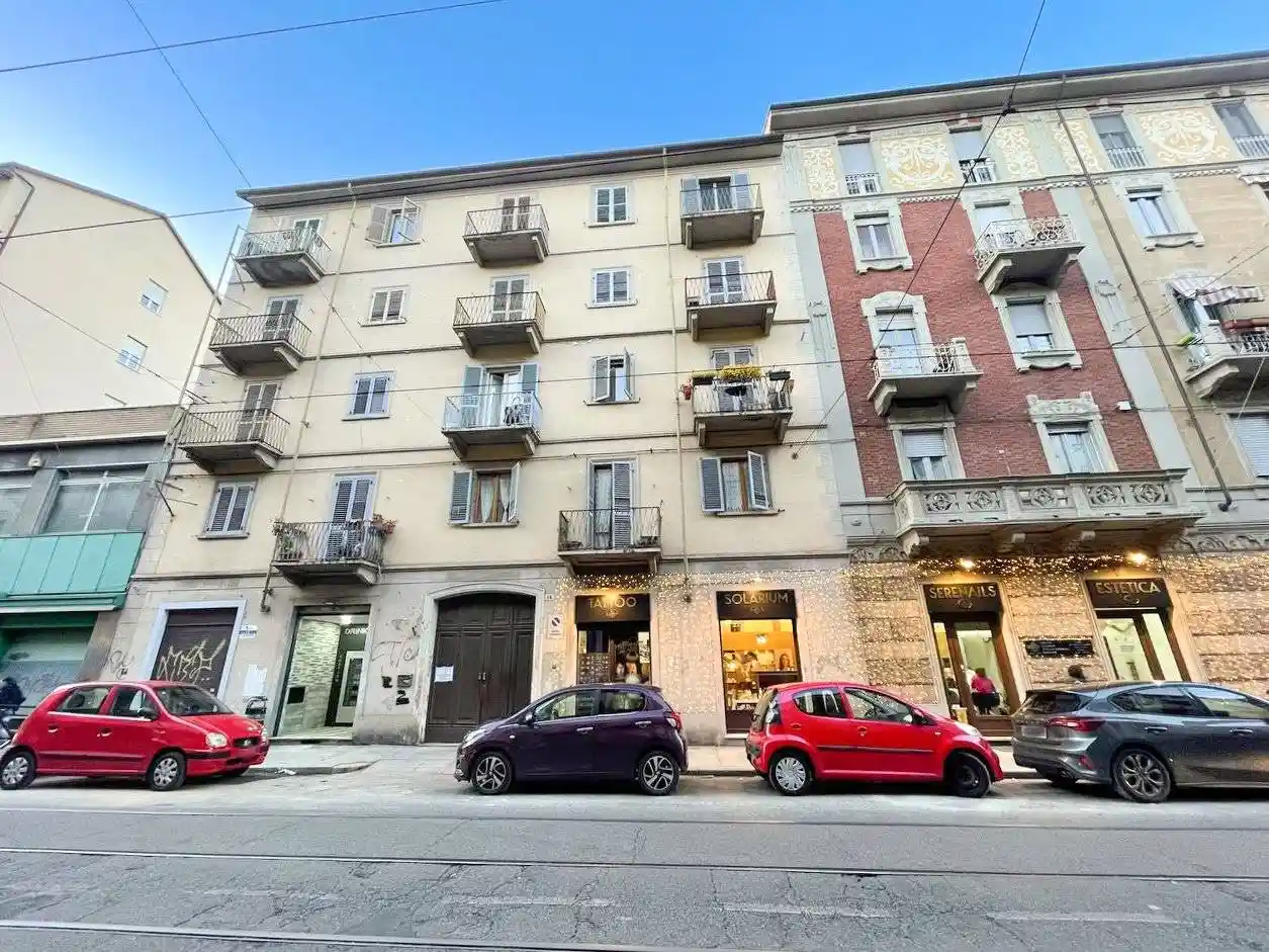 Appartamento in vendita a Torino