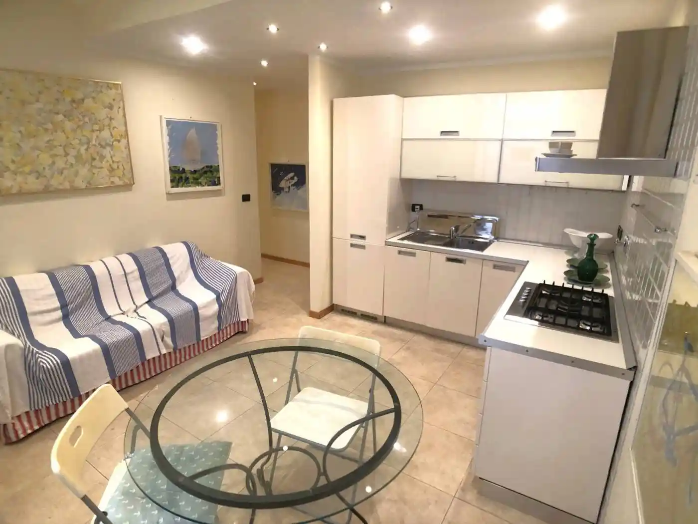 Appartamento in vendita a Genova