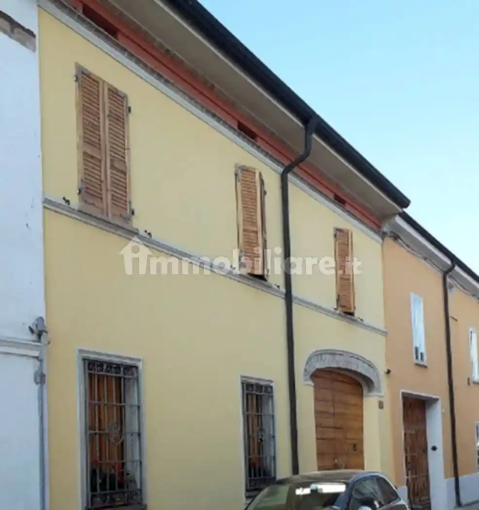 Villetta a schiera in vendita a Bozzolo