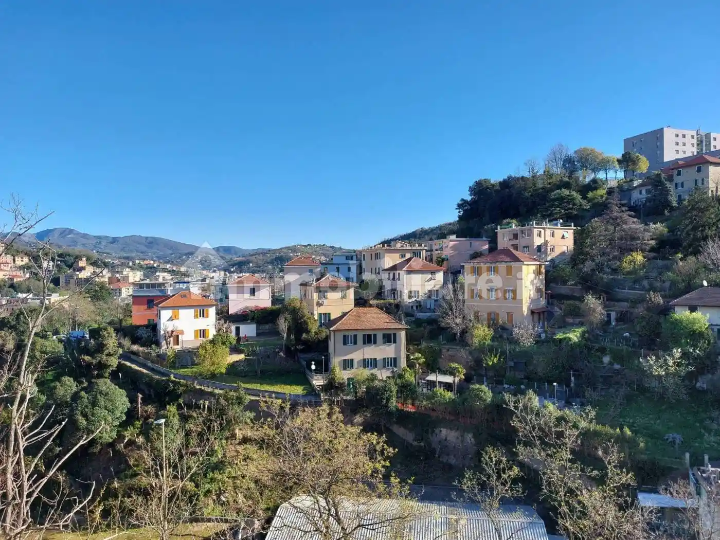 Appartamento in vendita a Genova