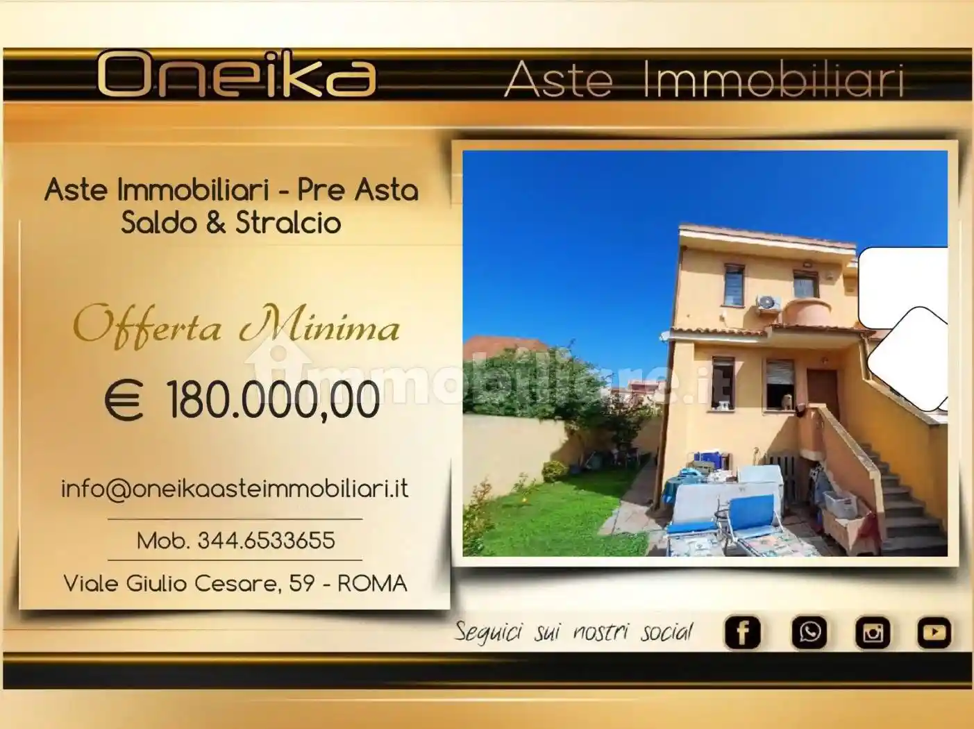 Villa in vendita a Selargius