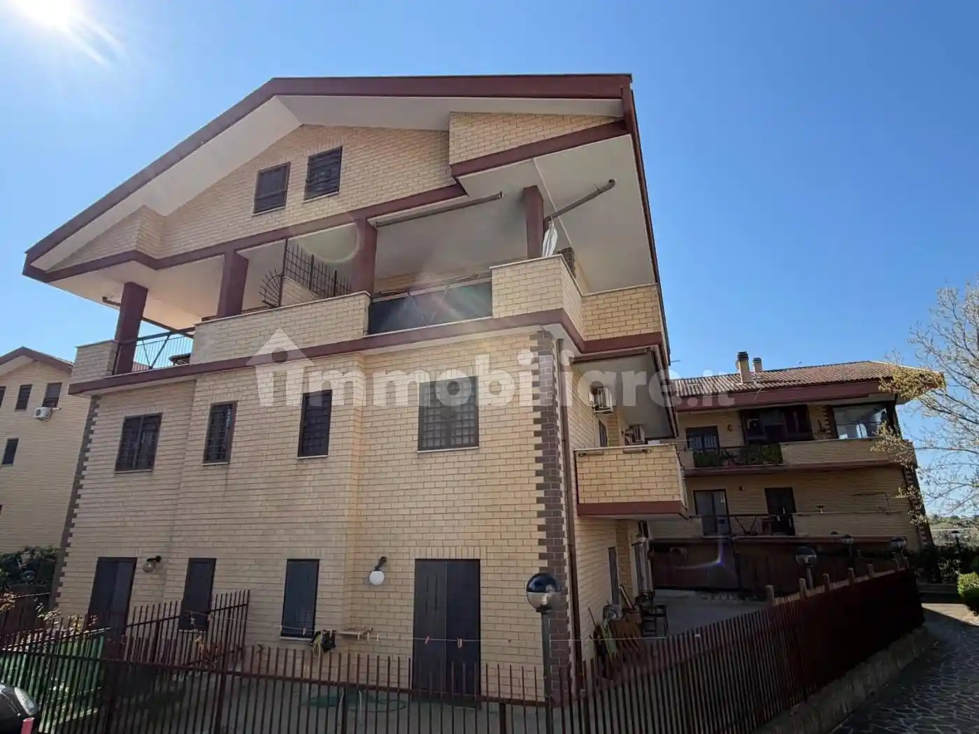 Appartamento in vendita a Marino