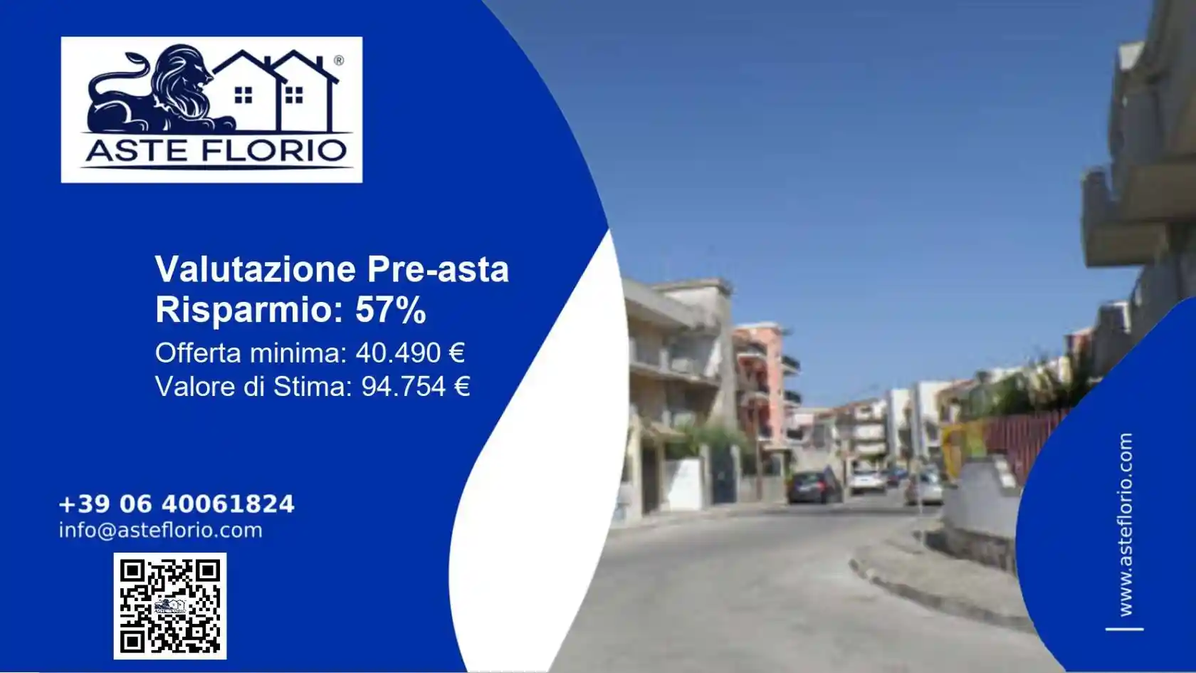 Appartamento in vendita a Floridia