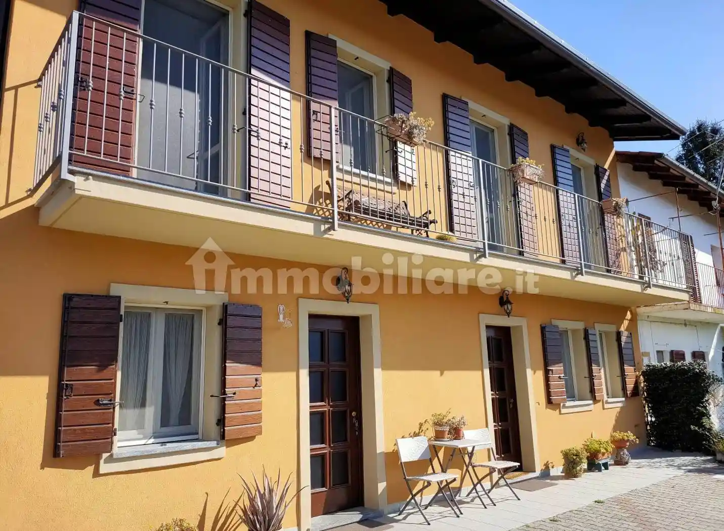 Rustico - Casale in vendita a Camino