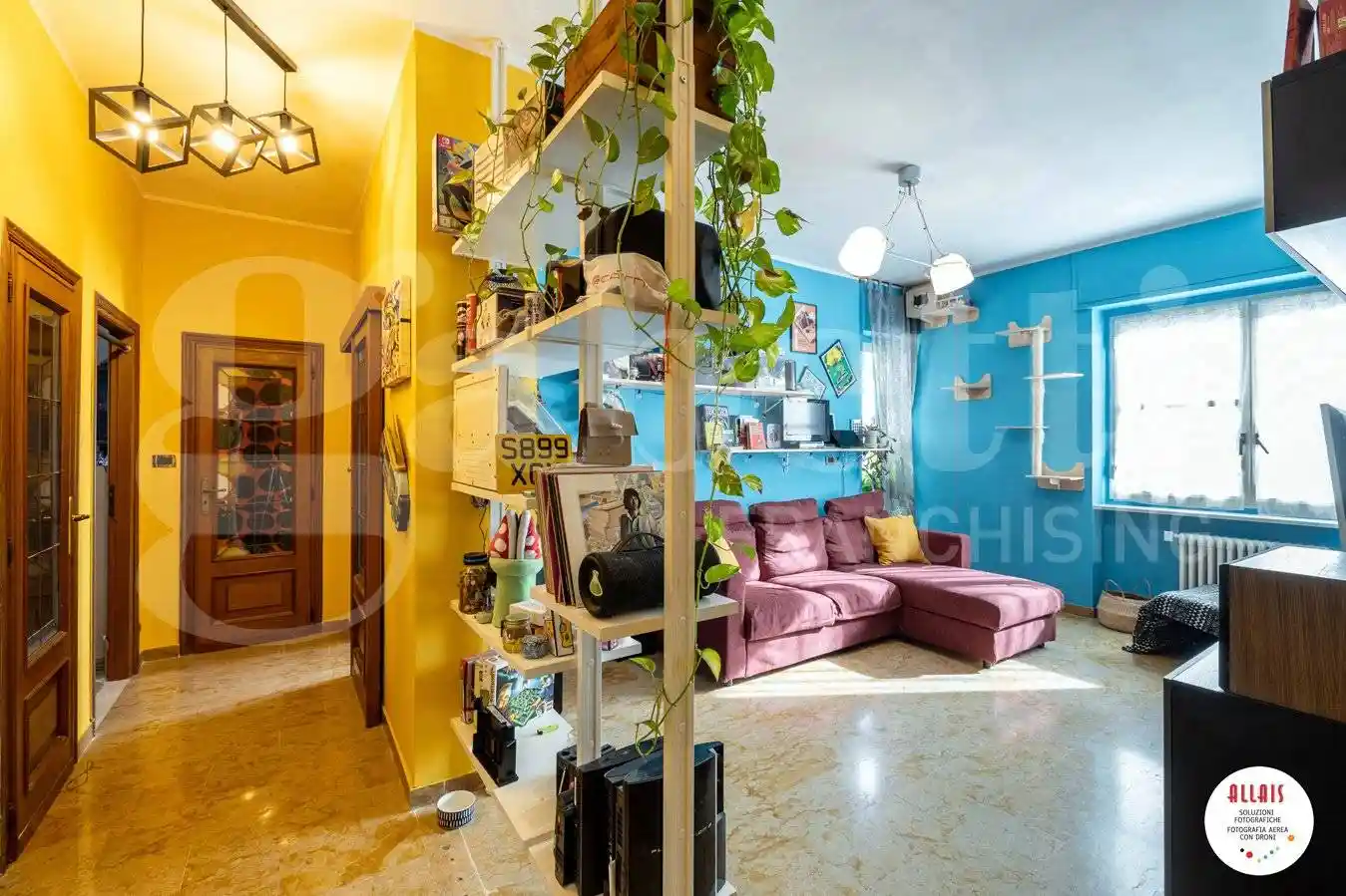 Appartamento in vendita a Torino