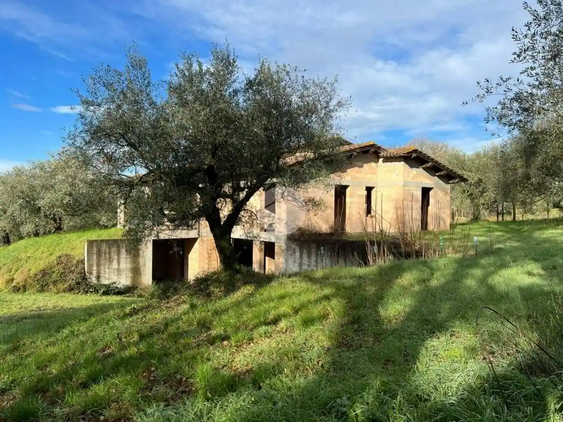 Rustico - Casale in vendita a Magliano Sabina