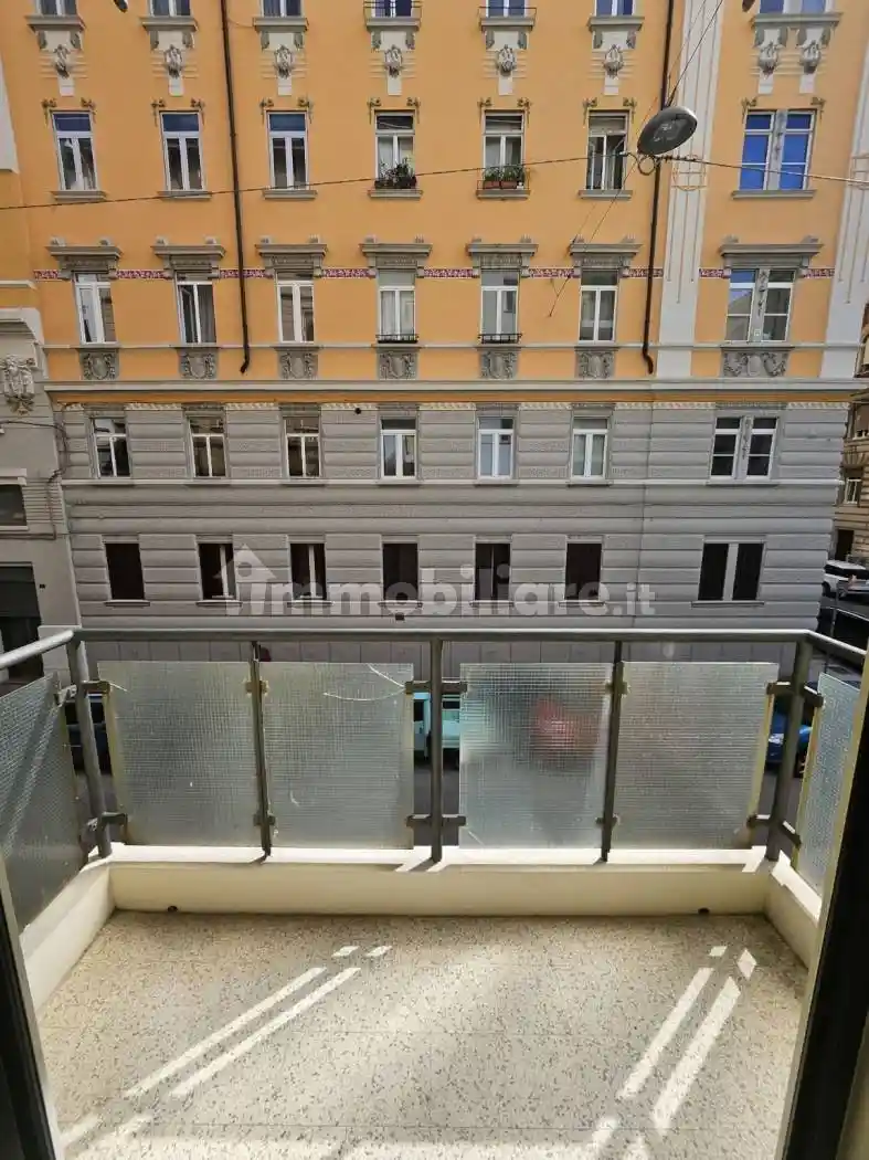 Appartamento in vendita a Trieste