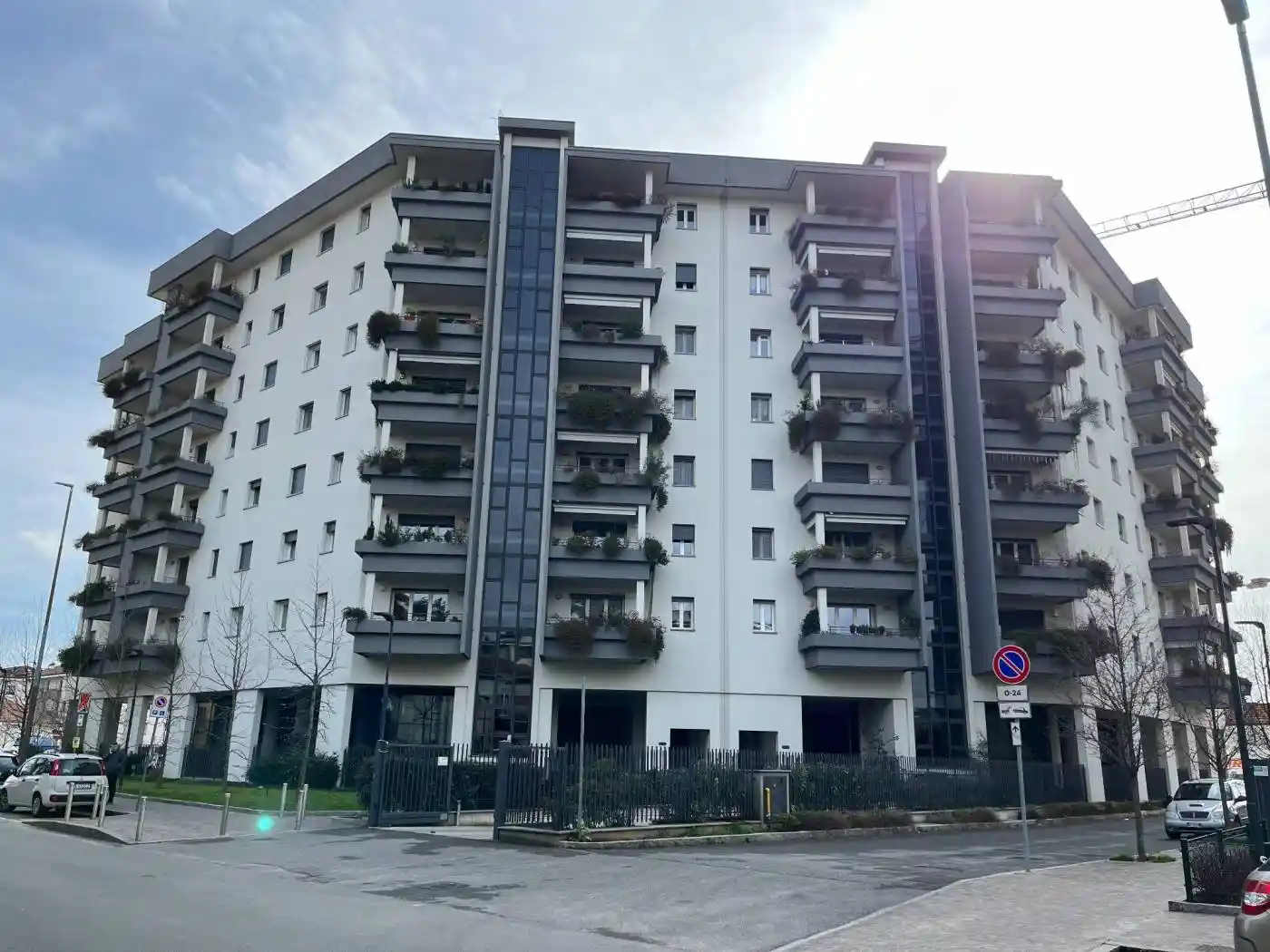 Appartamento in affitto a Monza