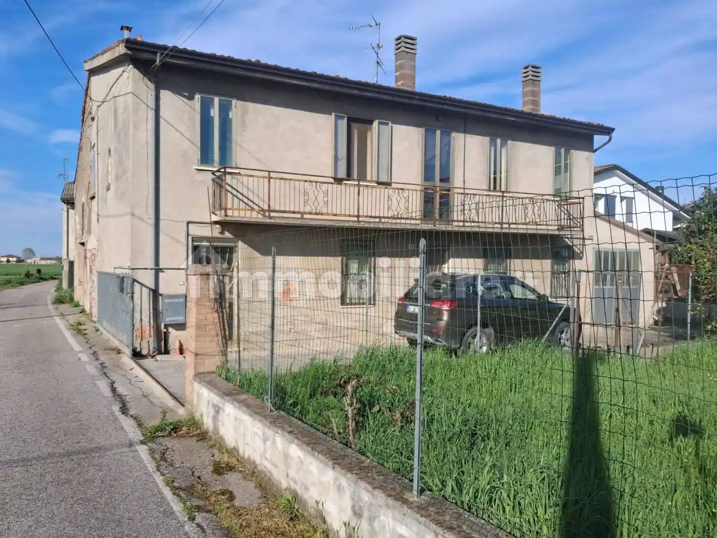 Villa in vendita a Melara