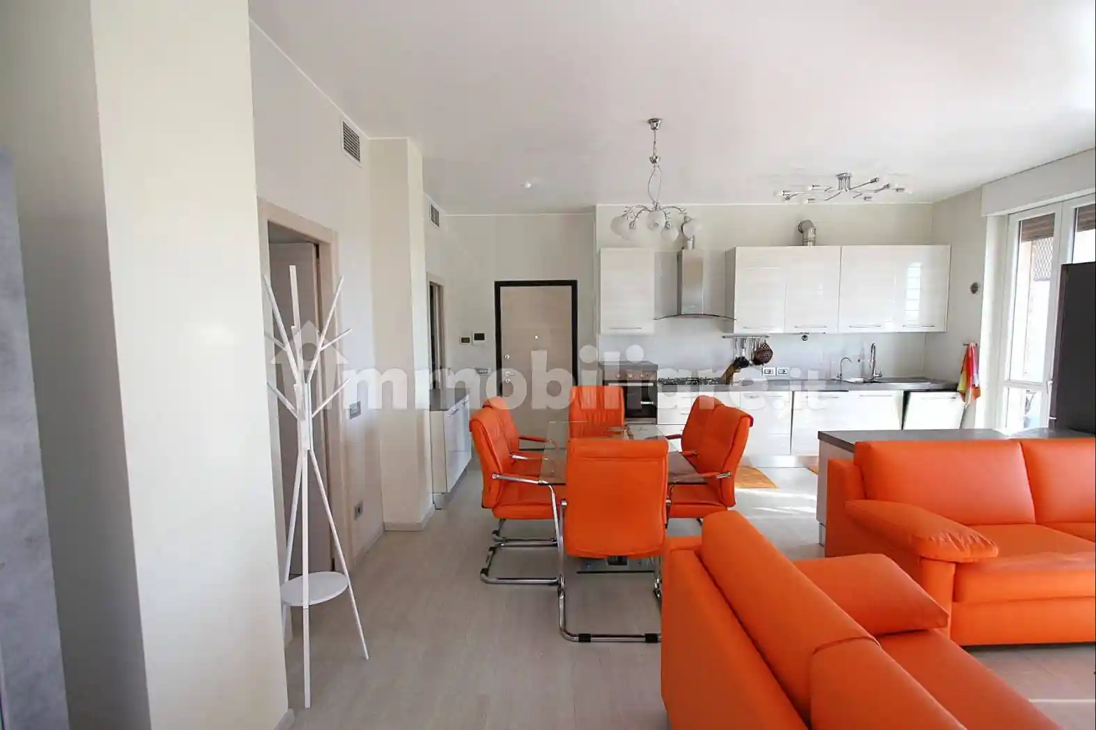 Appartamento in affitto a Seregno