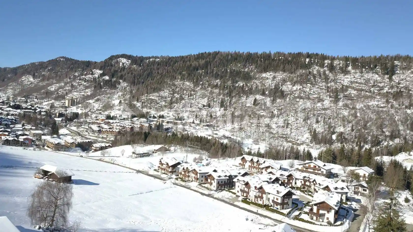 Appartamento in vendita a Aprica