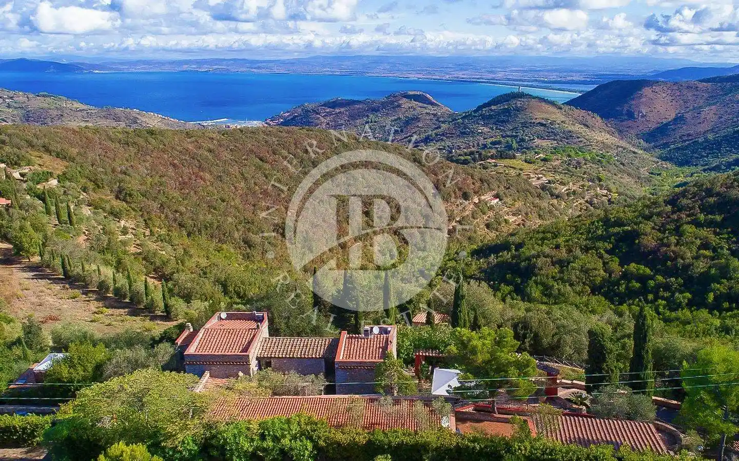 Villa in vendita a Monte Argentario