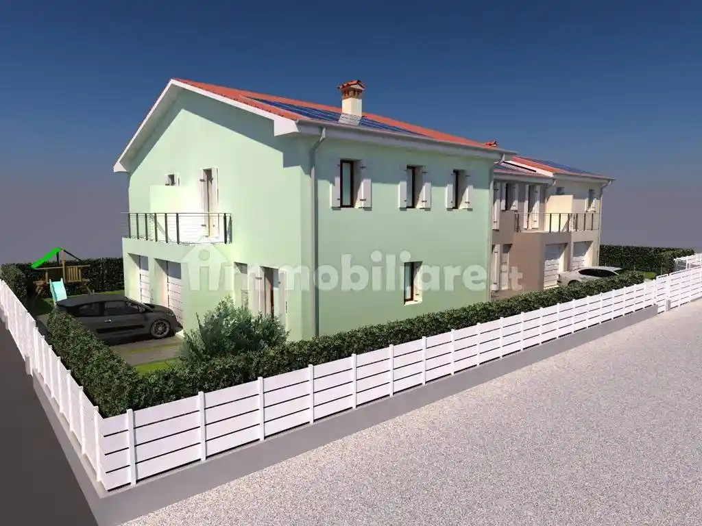 Villa in vendita a Ospedaletto Euganeo