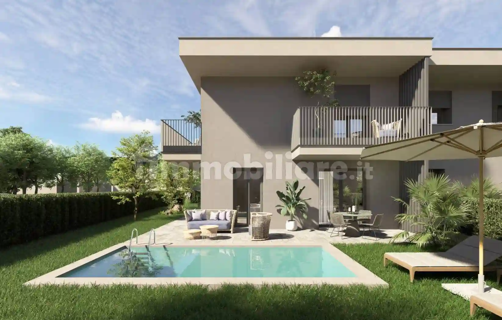 Villa - foto 2