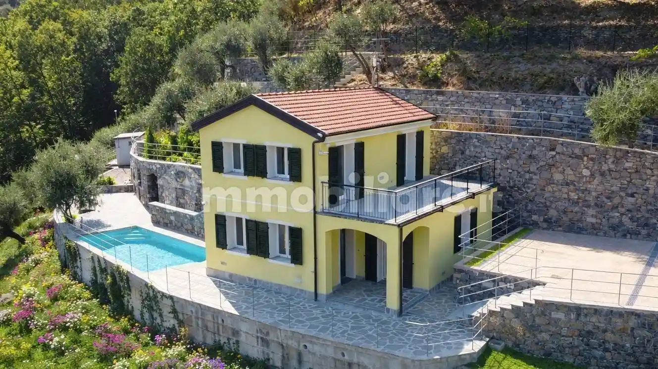 Villa in vendita a Moneglia