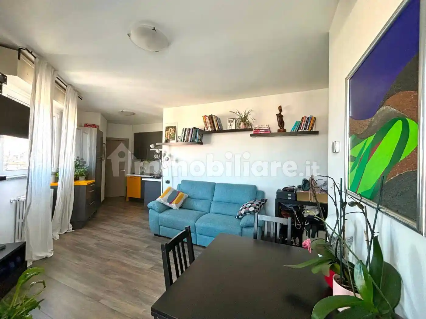 Appartamento in affitto a Milano