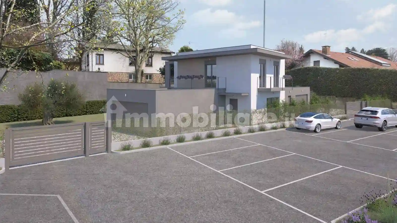 Villa - foto 4