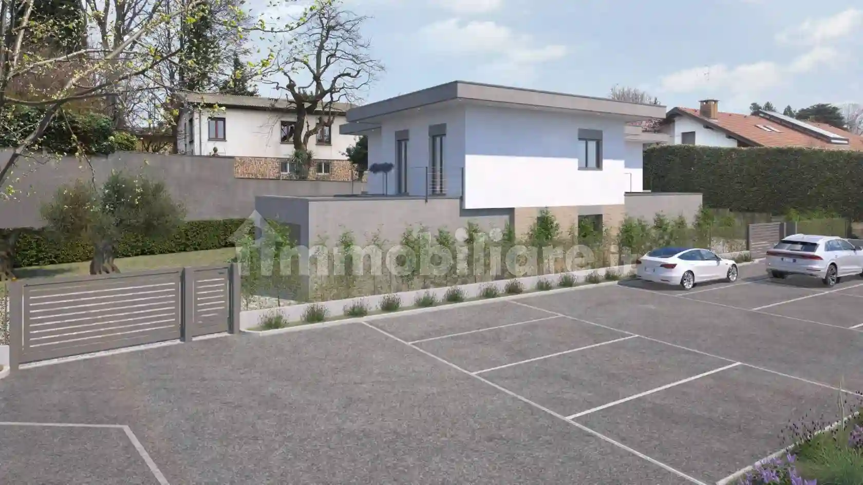 Villa - foto 5