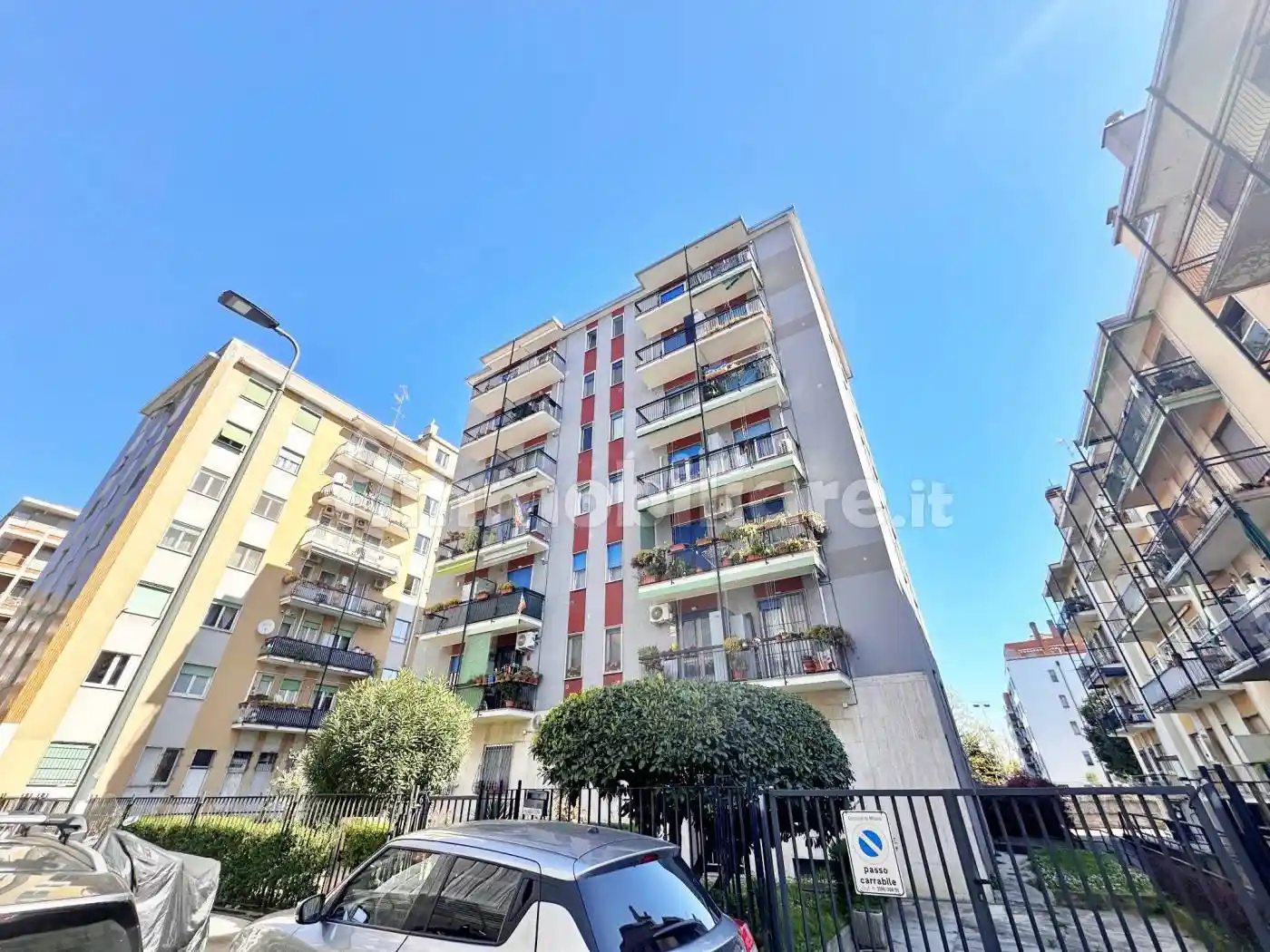 Appartamento in affitto a Milano