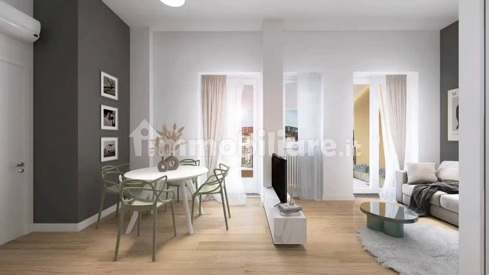 Appartamento in vendita a Roma