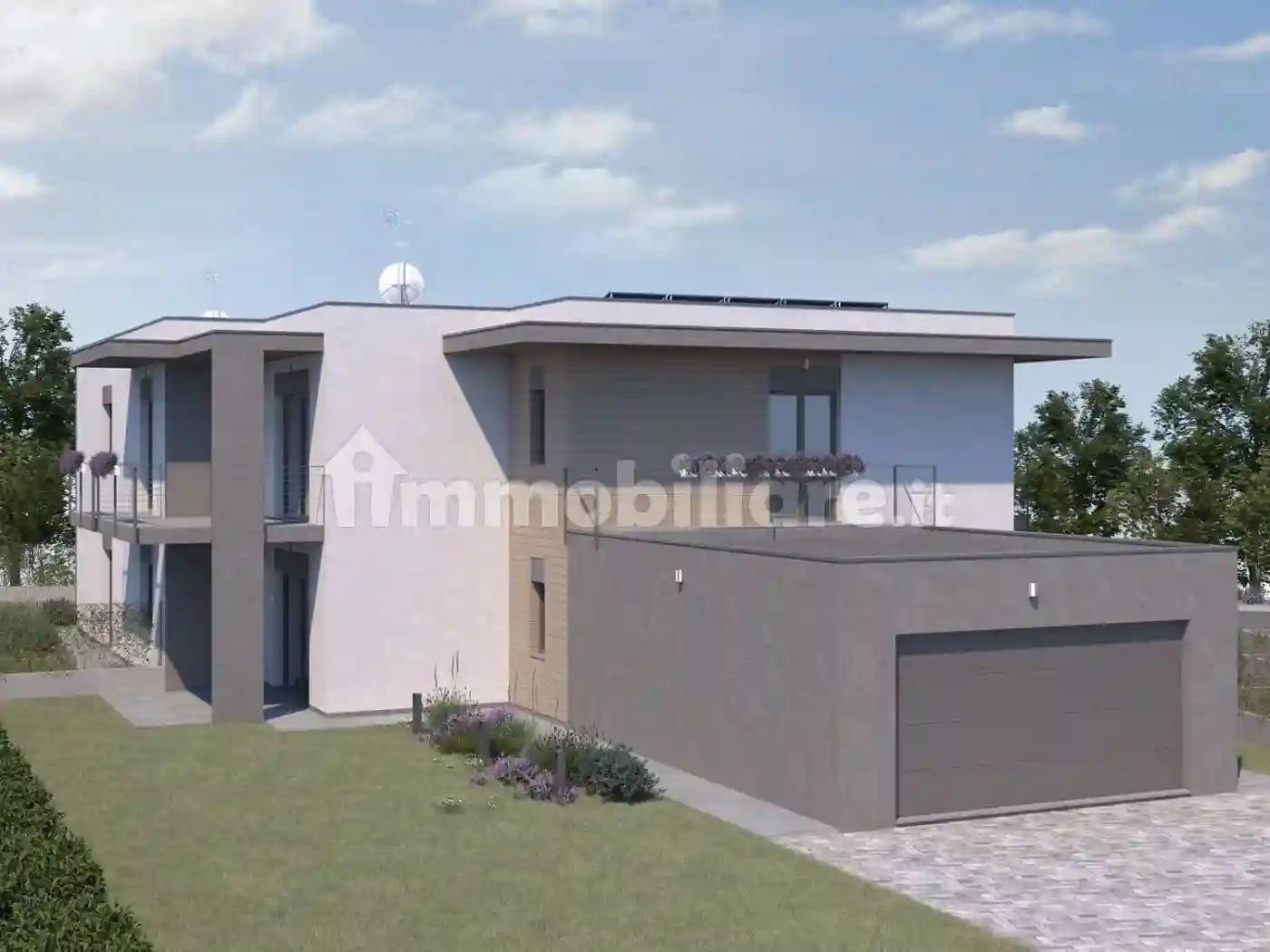 Villa - foto 2