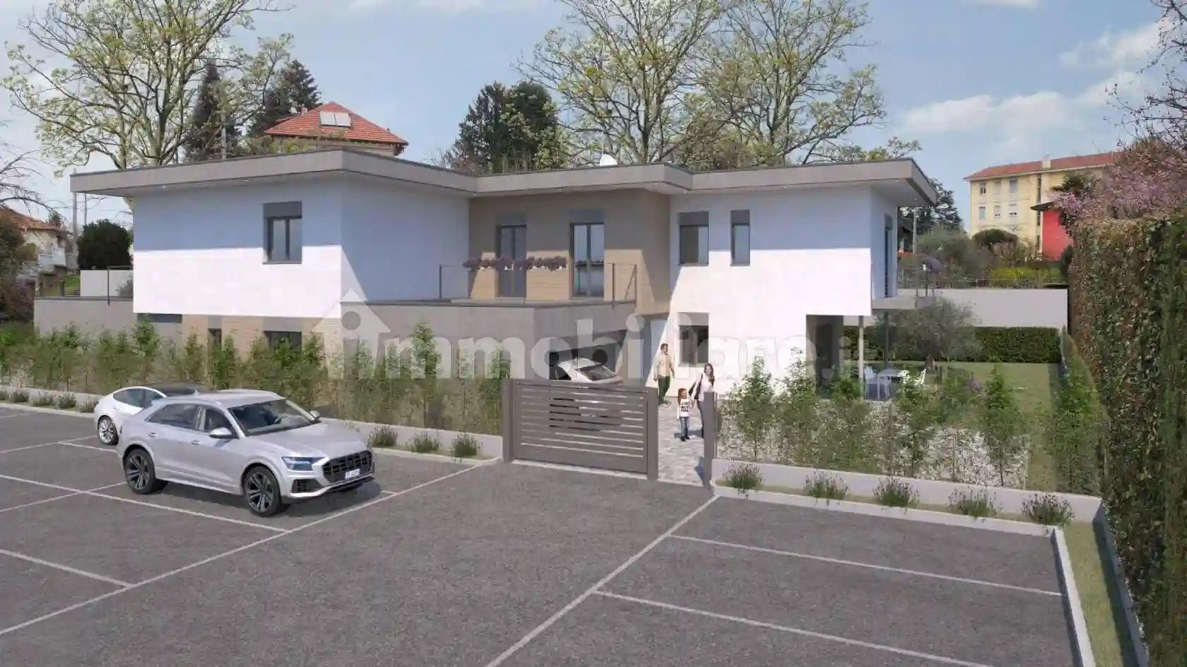 Villa - foto 5