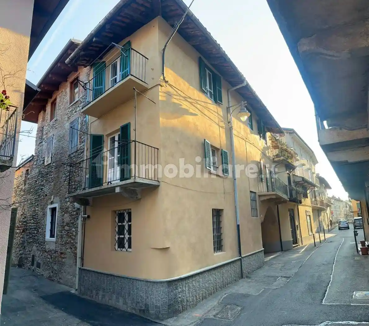 Appartamento in affitto a Rivarolo Canavese