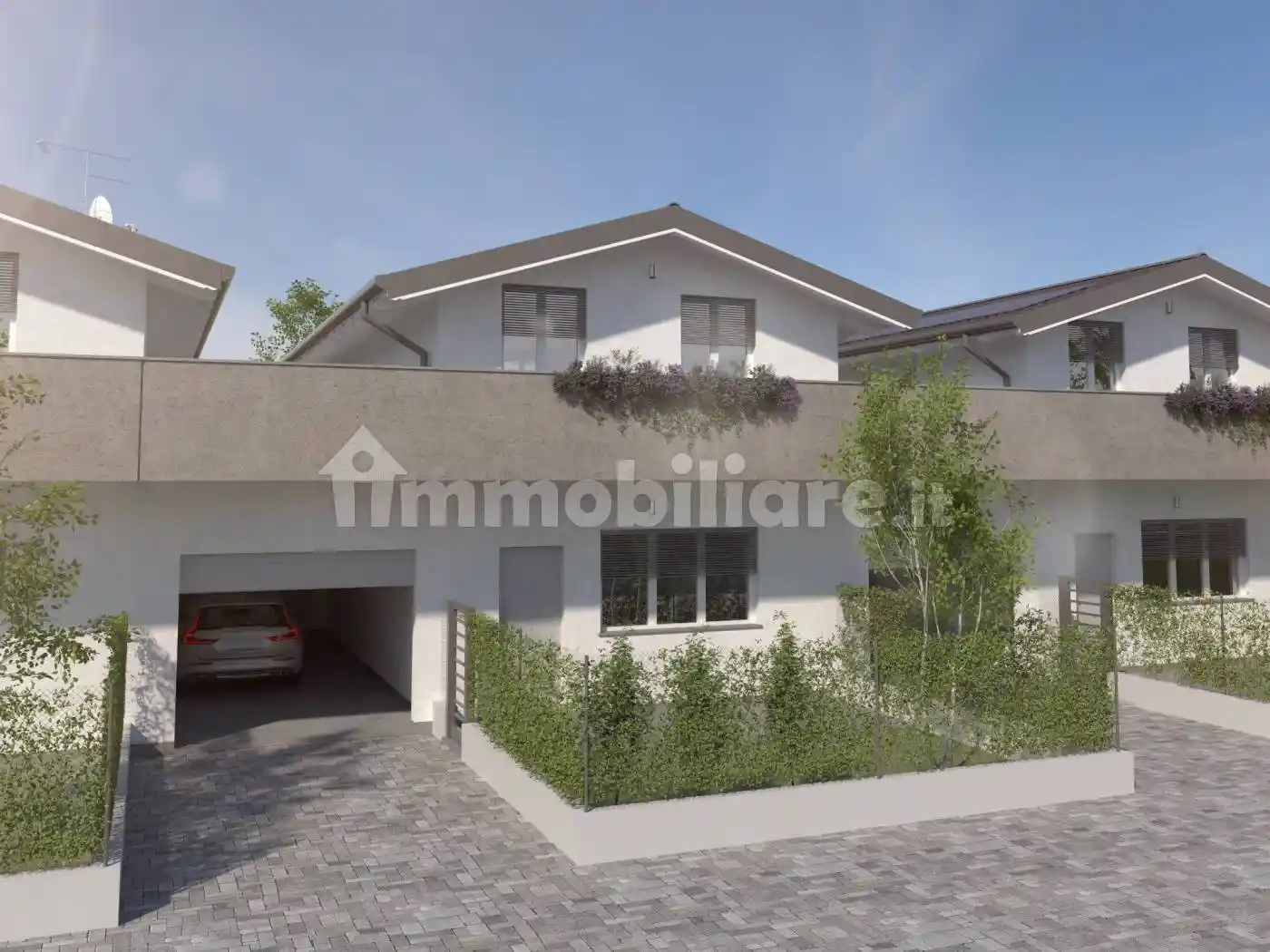 Villa in vendita a Bizzarone