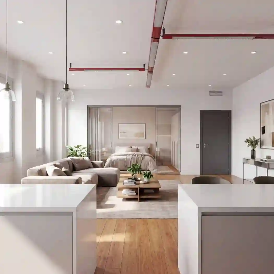 Appartamento - foto 2