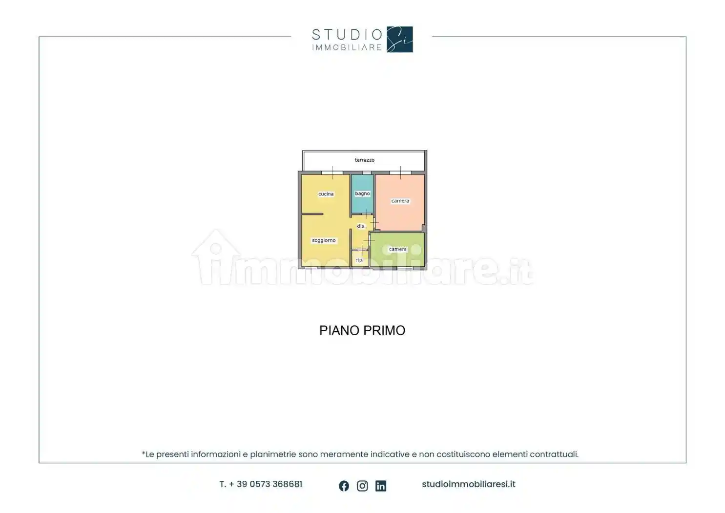 Appartamento in vendita a Quarrata