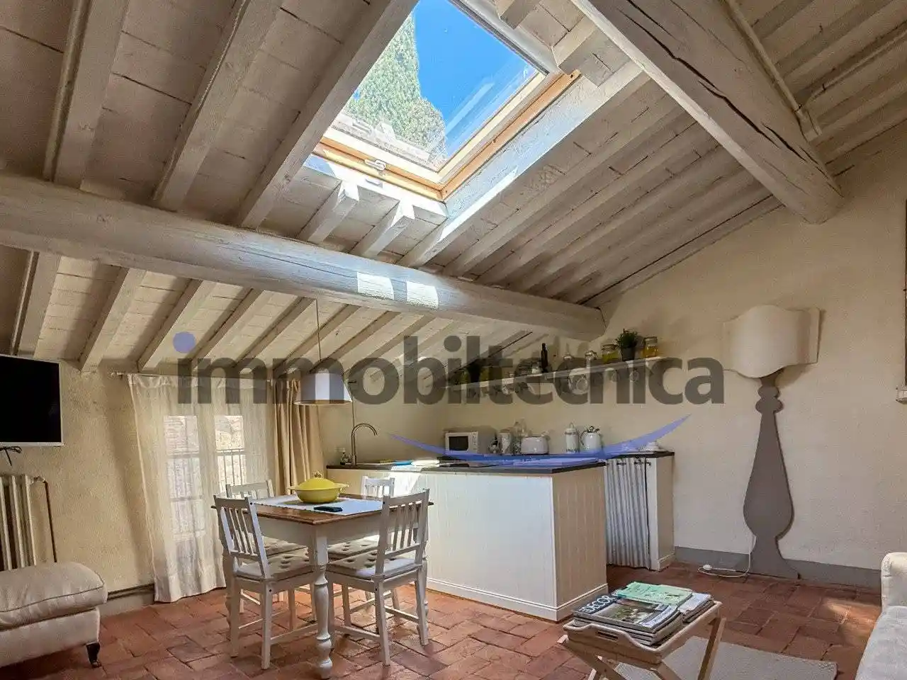 Appartamento in vendita a Anghiari