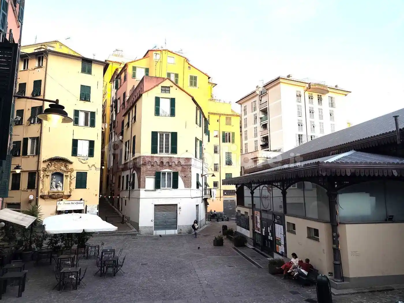 Appartamento in vendita a Genova