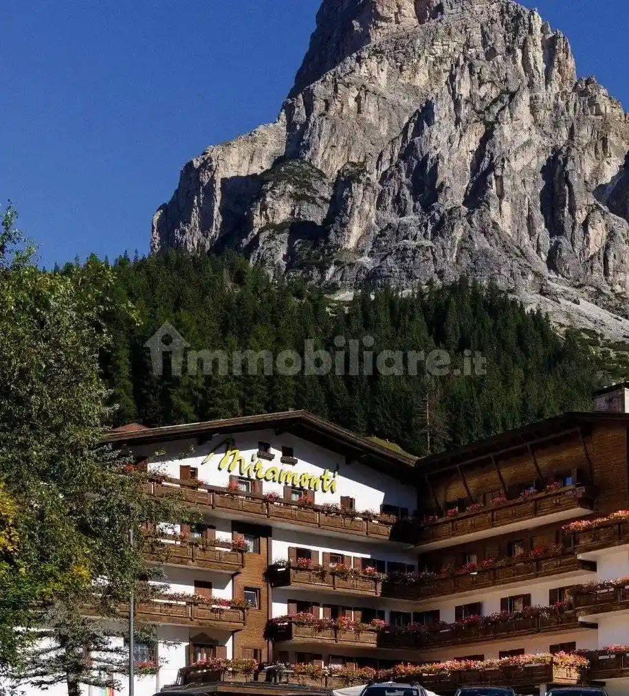 Attico - Mansarda in vendita a Corvara in Badia