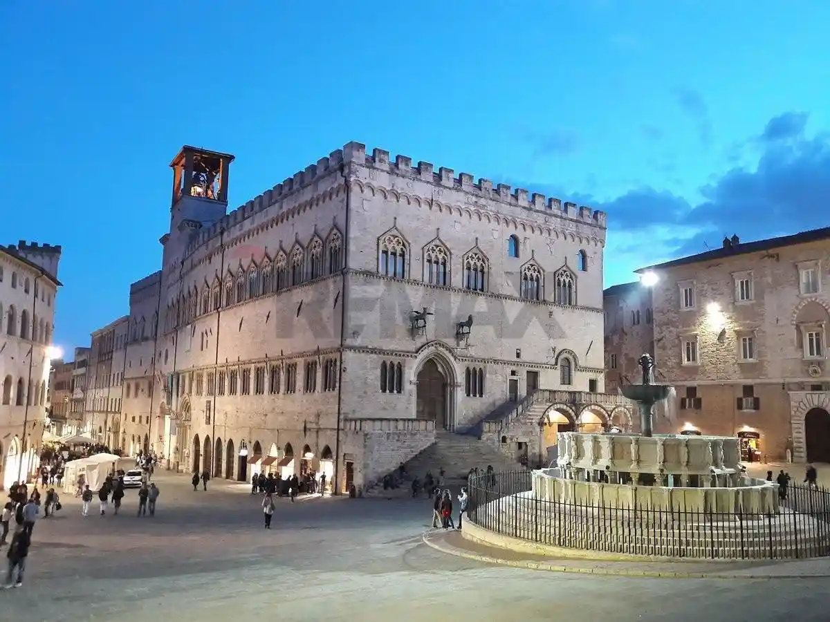 Attico - Mansarda in vendita a Perugia