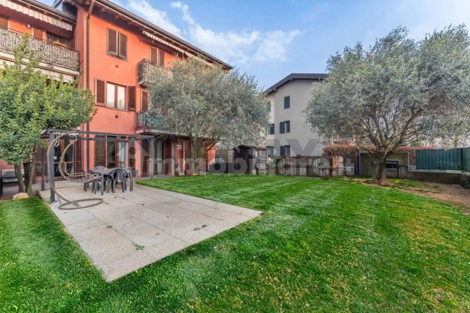 Appartamento in vendita a Terno d'Isola