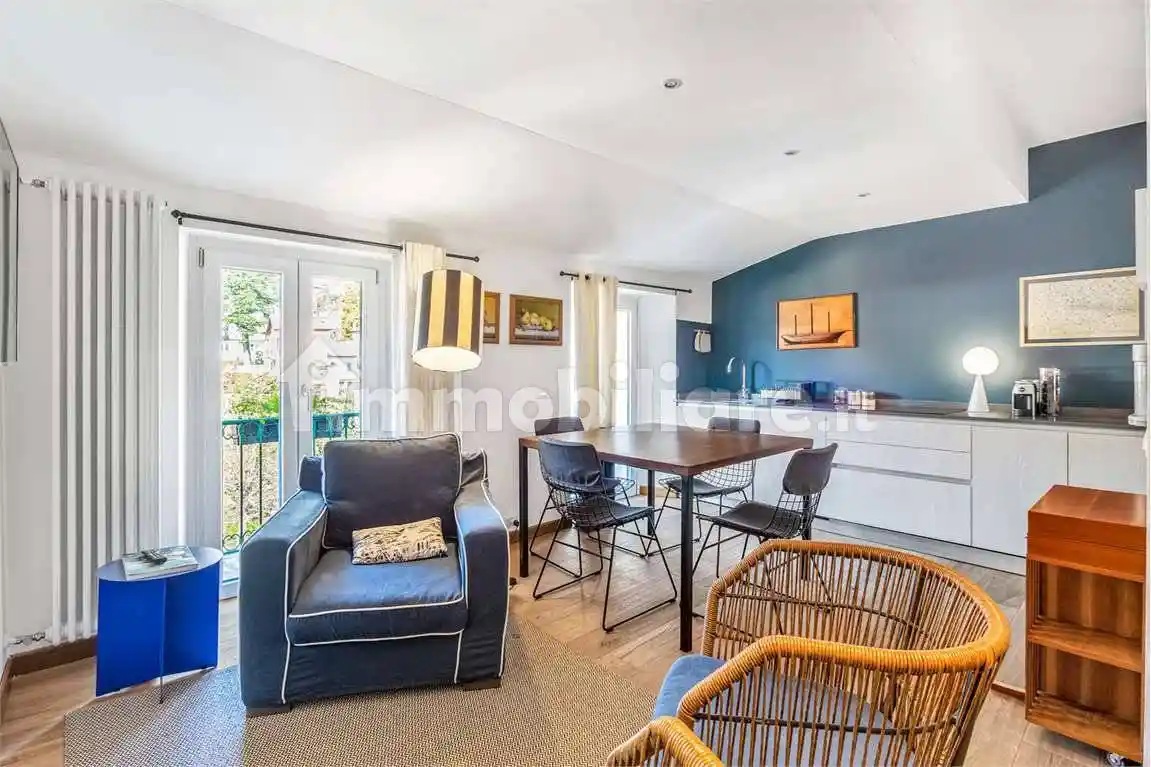 Appartamento in vendita a Cernobbio