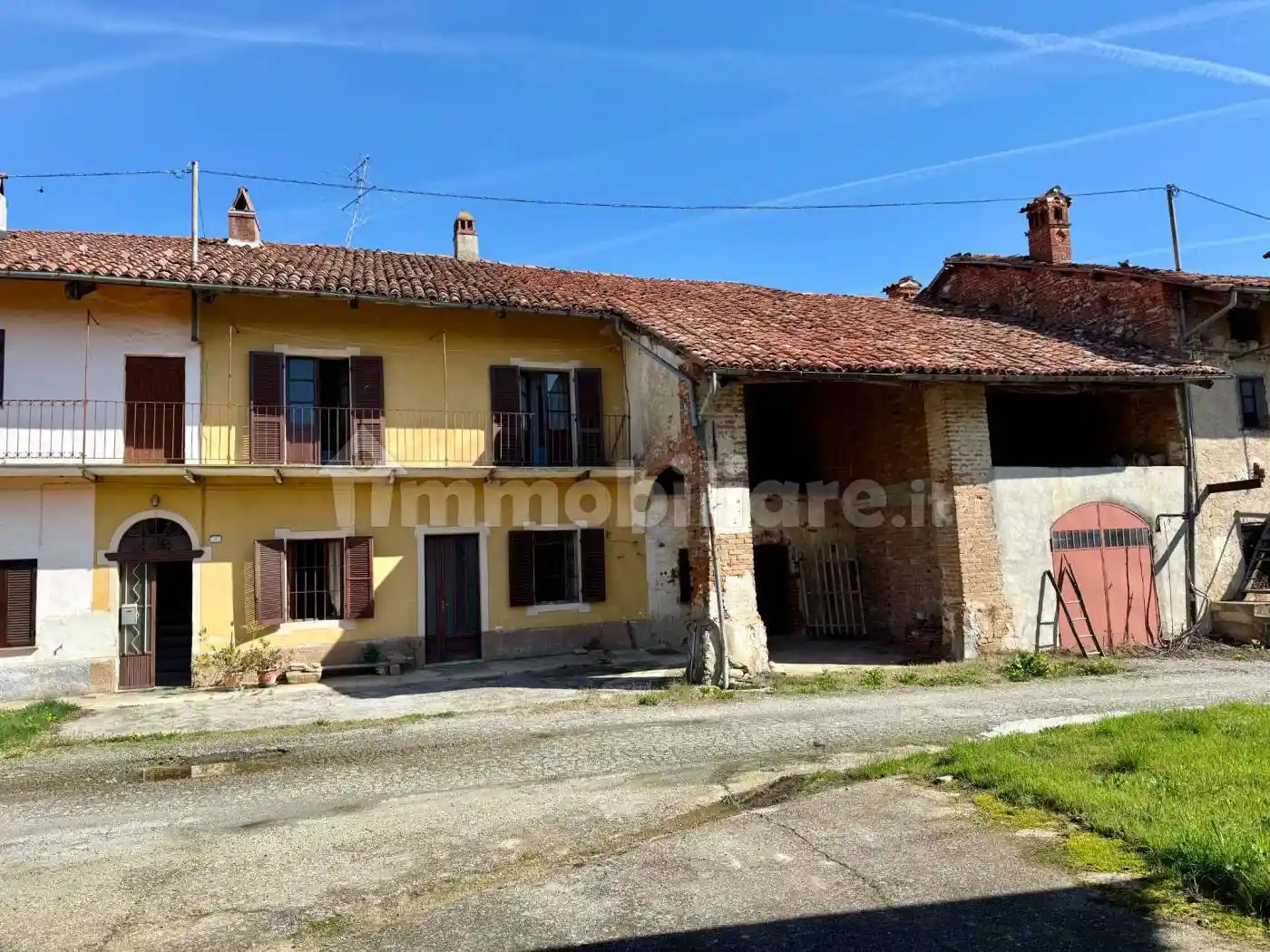 Casa indipendente in vendita a Lequio Tanaro