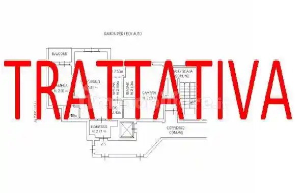 Appartamento in affitto a Monza