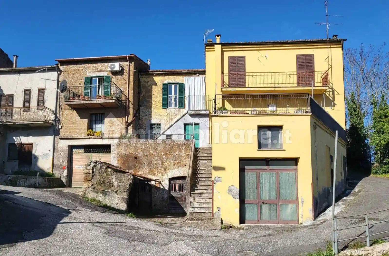 Appartamento in vendita a Faleria