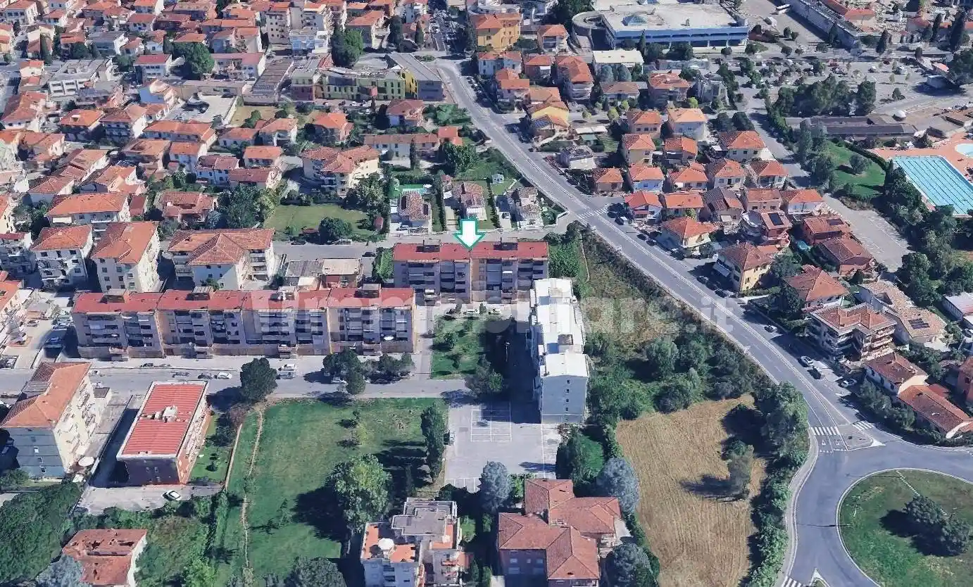 Appartamento in vendita a Montecatini-Terme