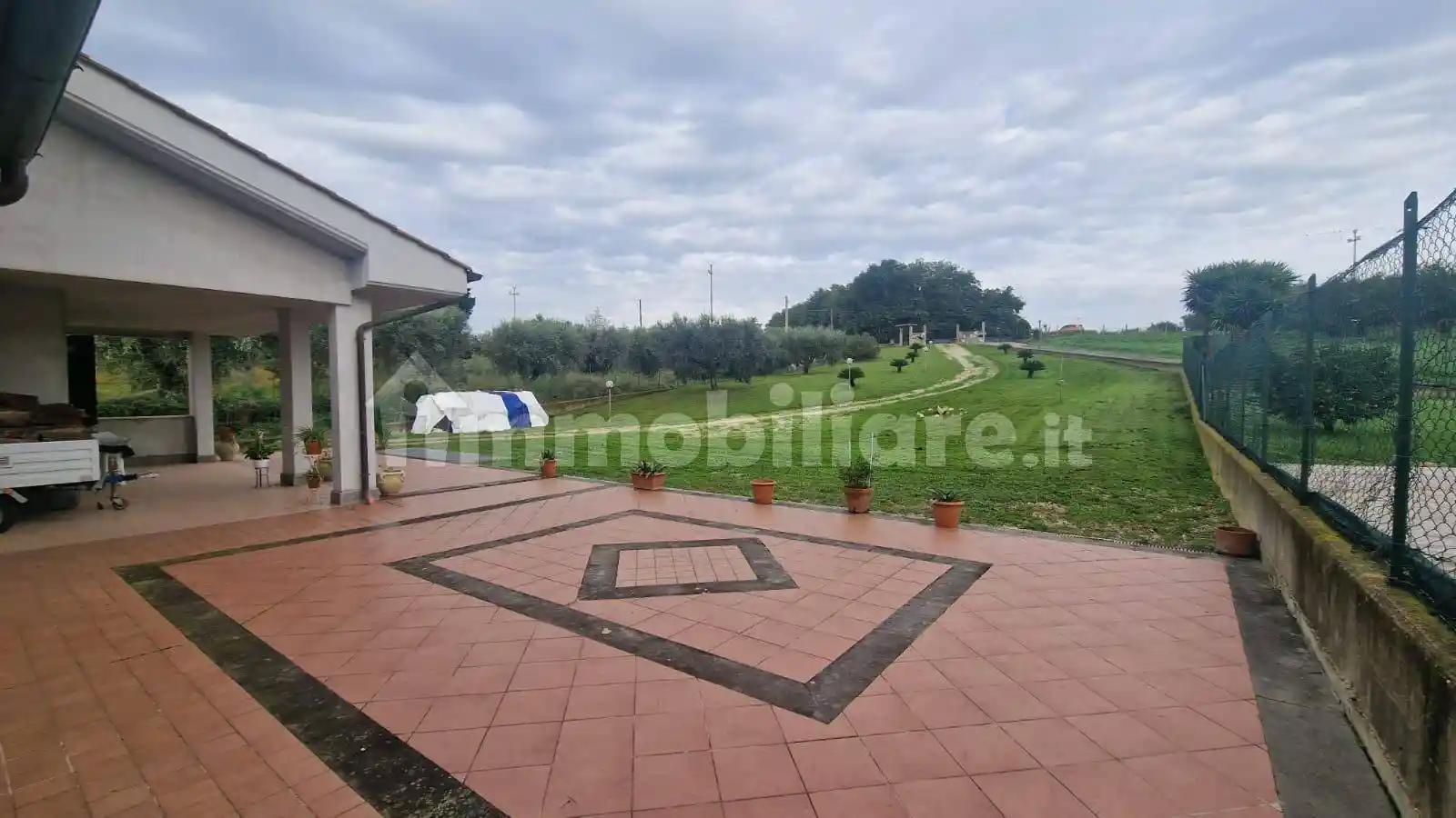 Villa in vendita a Albano Laziale